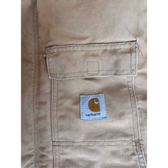Vintage Men’s Carhartt Arctic Jacket Size XL 1990s Detroit Style - Picture 10 of 12